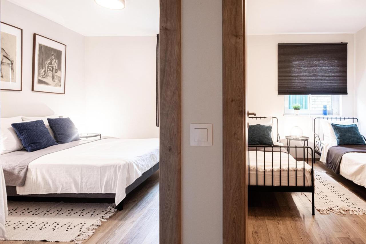 Oak Residents Siofok Apartment Bagian luar foto