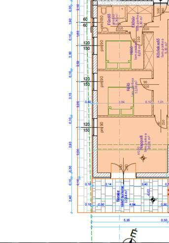 Oak Residents Siofok Apartment Bagian luar foto