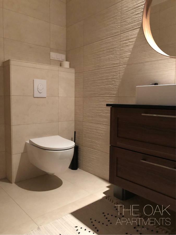 Oak Residents Siofok Apartment Bagian luar foto
